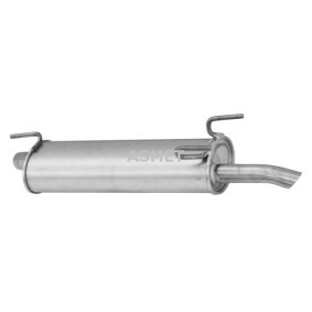 Compre Panela de escape traseira da ASMET 05.100 a um preço baixo por 64,63 €