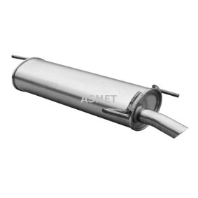Compre Panela de escape traseira da ASMET 05.114 a um preço baixo por 58,48 €