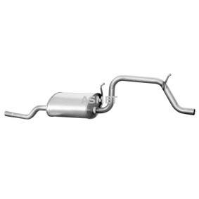 Compre Panela de escape traseira da ASMET 05.150 a um preço baixo por 90,88 €