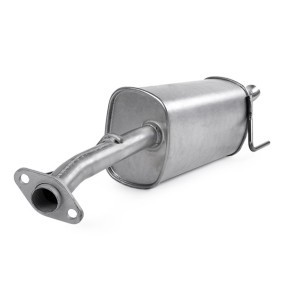 Compre Panela de escape traseira da ASMET 05.162 a um preço baixo por 78,29 €