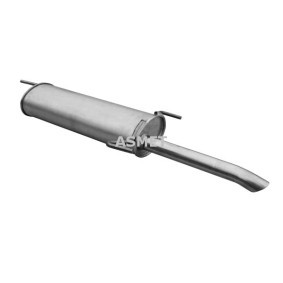 Compre Panela de escape traseira da ASMET 05.164 a um preço baixo por 52,76 €