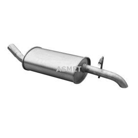 Compre Panela de escape traseira da ASMET 07.068 a um preço baixo por 29,98 €