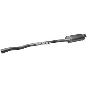 Compre Panela de escape traseira da ASMET 12.017 a um preço baixo por 73,69 €