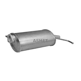 Compre Panela de escape traseira da ASMET 28.001 a um preço baixo por 55,73 €