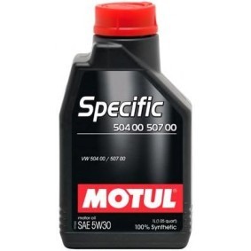 Comprar Aceite de motor de MOTUL 101476 a bajo precio de 64,62 €