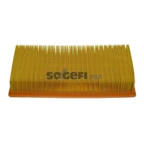 Osta Ilmansuodatin COOPERSFIAAM FILTERS:llä PA7225 edullisesti hintaan 16,29 €
