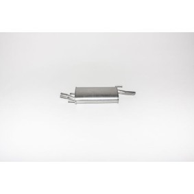 Compre Panela de escape de VEGAZ online para Fiesta Mk4 Hatchback (JAS, JBS) a preços moderados