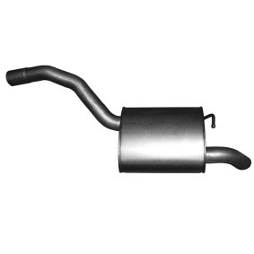 Compre Panela de escape traseira da VEGAZ FS-611AT a um preço baixo por 76,84 €