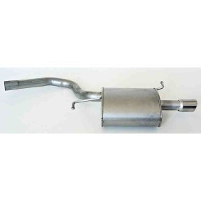 Compre Panela de escape traseira da VEGAZ AS-256 a um preço baixo por 136,13 €