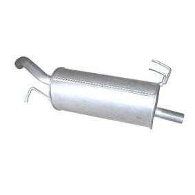 Compre Panela de escape traseira da VEGAZ MIS-205 a um preço baixo por 73,25 €