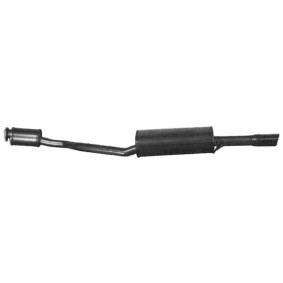 Compre Panela de escape traseira da VEGAZ PS-24 a um preço baixo por 643,72 €