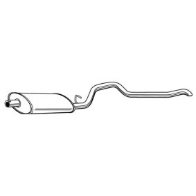 Compre Panela de escape traseira da VEGAZ CHS-118 a um preço baixo por 211,44 €