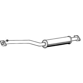 Acquista Marmitta centrale da VEGAZ TS-320 a buon mercato per soli 159,59 €