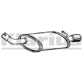Acquista Marmitta da VEGAZ JS-33 a buon mercato per soli 178,86 €
