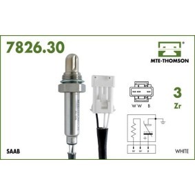 Köp Lambdasond av VEGAZ ULS-93 till det låga priset 1154,47 kr