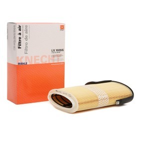 Kjøp Luftfilter av MAHLE ORIGINAL LX 1009/6 til den lave prisen 373,19 NOK