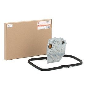 Automatikgetriebe, Ölfilter des Herstellers MAHLE ORIGINAL - Originalware Artikelnummer: HX 46D1