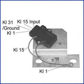 Achetez des Module d'allumage HITACHI 138015 à prix pour 61,02 €