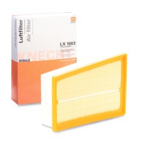 Compre Filtro de ar da MAHLE ORIGINAL LX 1983 a um preço baixo por 12,54 €