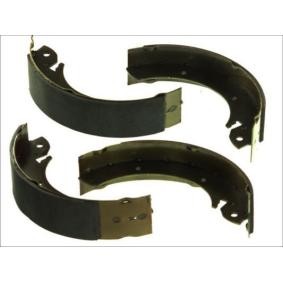 Comprar Juego de zapatas de frenos de ABE C00502ABE a bajo precio de 29,26 €