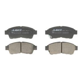 Köp Bromsbelägg av ABE C12064ABE till det låga priset 461,84 kr