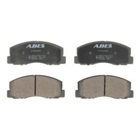 Köp Bromsbelägg av ABE C15025ABE till det låga priset 230,45 kr