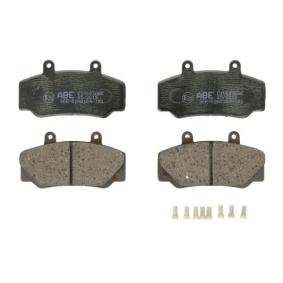 Acquista Kit pastiglie freni da ABE C1V003ABE a buon mercato per soli 22,63 €