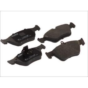 Acquista Kit pastiglie freni da ABE C1X016ABE a buon mercato per soli 28,26 €