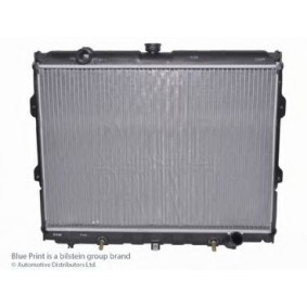 Achetez des Radiateur du moteur BLUE PRINT ADG09834 à prix pour 435,43 €