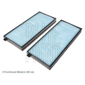 Achetez des Kit de filtres, air d’habitacle BLUE PRINT ADG02565 à prix pour 18,98 €