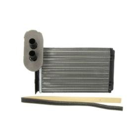 Wärmetauscher von THERMOTEC für AROSA (6H) günstig online kaufen