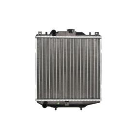 Comprar Radiador, refrigeración del motor de THERMOTEC D70001TT a bajo precio de 47,85 €