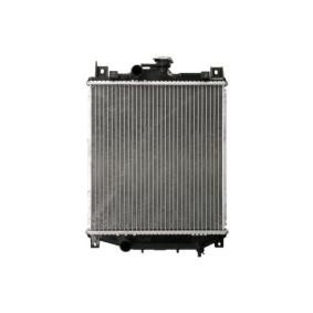 Kjøp Radiator, motorkjøling av THERMOTEC D78001TT til den lave prisen 984,29 NOK