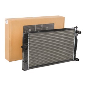 Compre Radiador de THERMOTEC online para SUPERB (3U4) a precios moderados