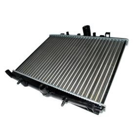 Achetez des Radiateur du moteur THERMOTEC D7P012TT à prix pour 96,07 €