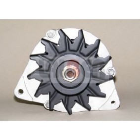 Lichtmaschine von LAUBER