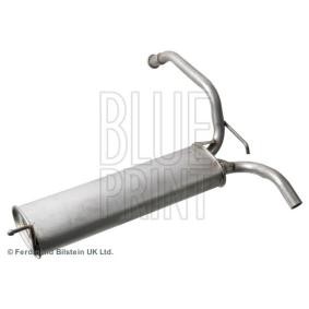 Compre Panela de escape traseira da BLUE PRINT ADT36015 a um preço baixo por 105,94 €