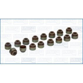 Dichtungssatz, Ventilschaft 57016600 ISUZU IMPULSE von AJUSA