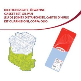 Acquista Kit guarnizioni, Monoblocco da CORTECO 427147P a buon mercato per soli 47,66 €
