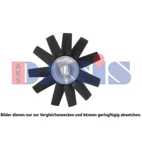 Kühlerlüfter für LAND ROVER von AKS DASIS
