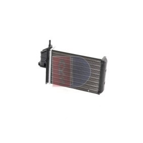 Wärmetauscher, Innenraumheizung 049003N von AKS DASIS günstig für 112,67 € online kaufen