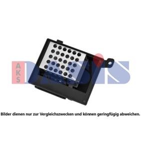 Achetez des Appareil de commande, chauffage / ventilation AKS DASIS 740143N à prix pour 24,27 €