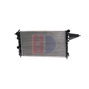Acquista Intercooler da AKS DASIS 157070N a buon mercato per soli 255,11 €