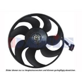Kühlerlüfter 048031N von AKS DASIS günstig für 63,07 € online kaufen