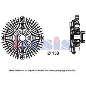 Acquista Frizione ventola da AKS DASIS 048080N a buon mercato per soli 113,90 €