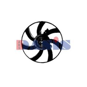 Kühlerlüfter 048560N von AKS DASIS günstig für 57,85 € online kaufen