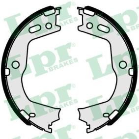 Comprar Zapata de freno de mano de LPR 01046 a bajo precio de 31,85 €