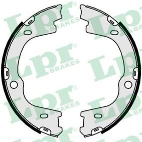 Comprar Zapata de freno de mano de LPR 01057 a bajo precio de 29,74 €