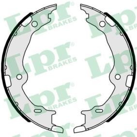 Comprar Zapata de freno de mano de LPR 01067 a bajo precio de 36,11 €