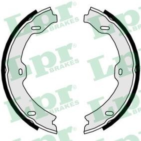 Comprar Zapata de freno de mano de LPR 01068 a bajo precio de 22,07 €
